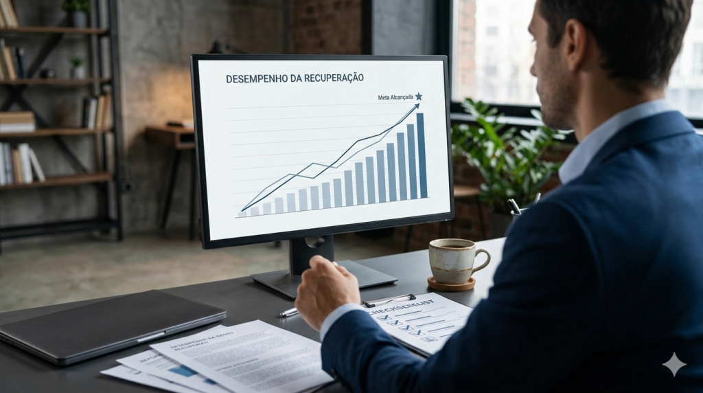 Recuperação administrativa