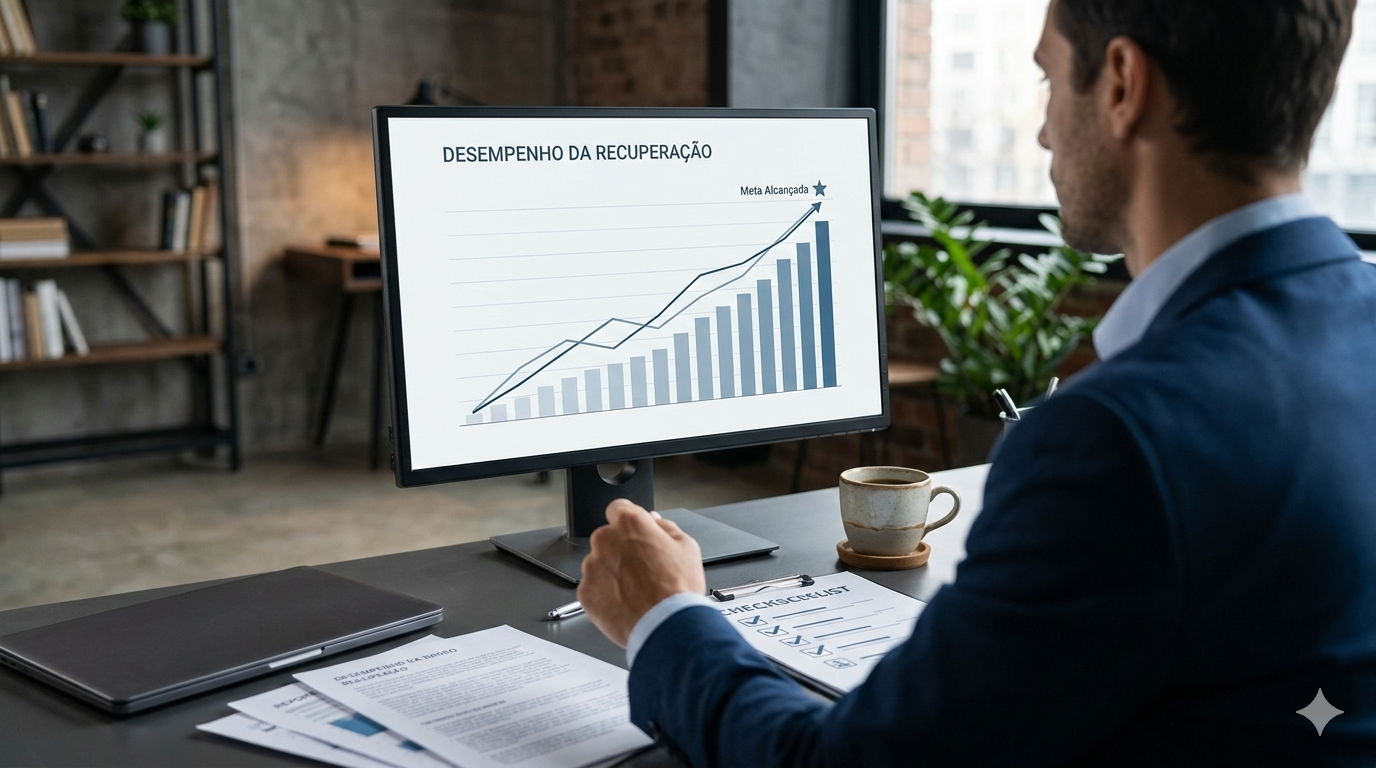 Recuperação administrativa